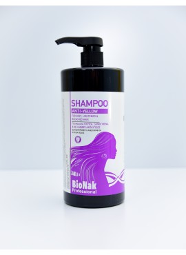 σαμπουάν Bionak silver 1000ml 